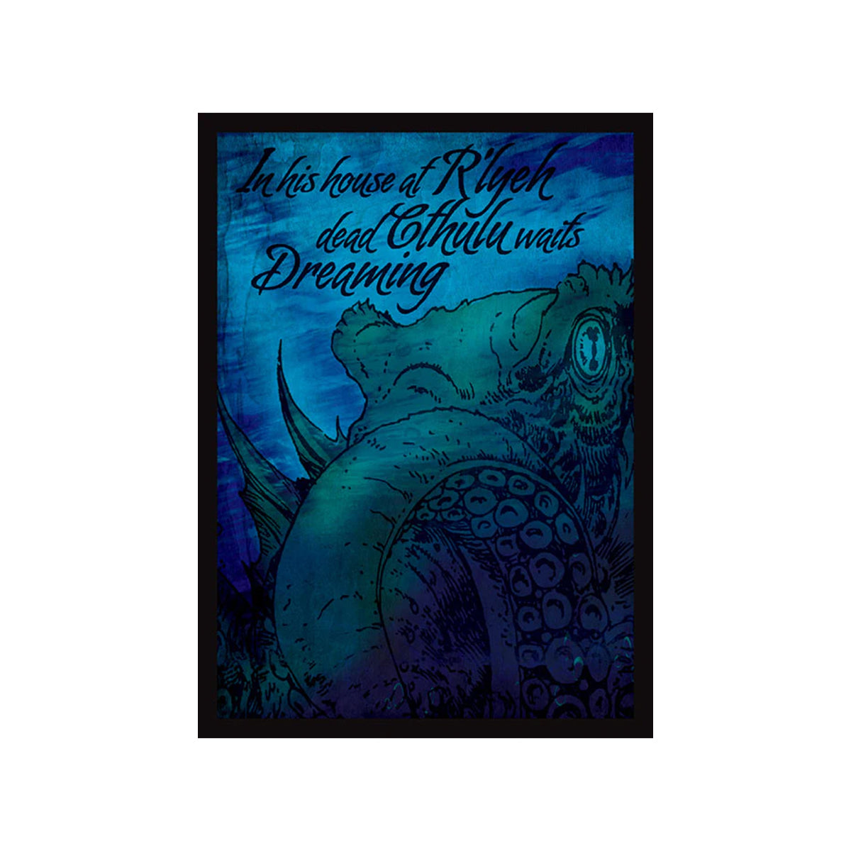 Kraken Sleeve