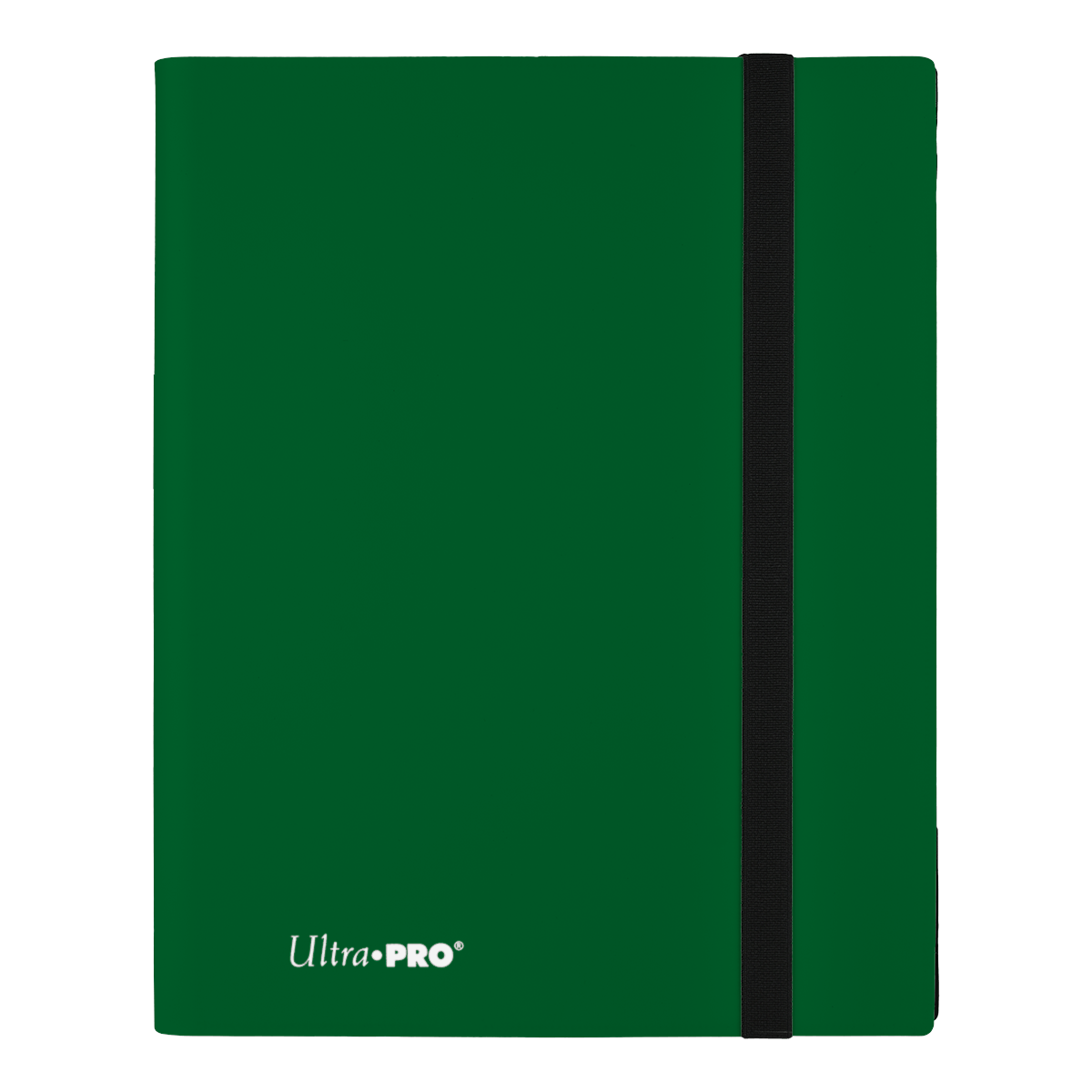 ECLIPSE® 9-Pocket PRO-BINDER® - Forest Green
