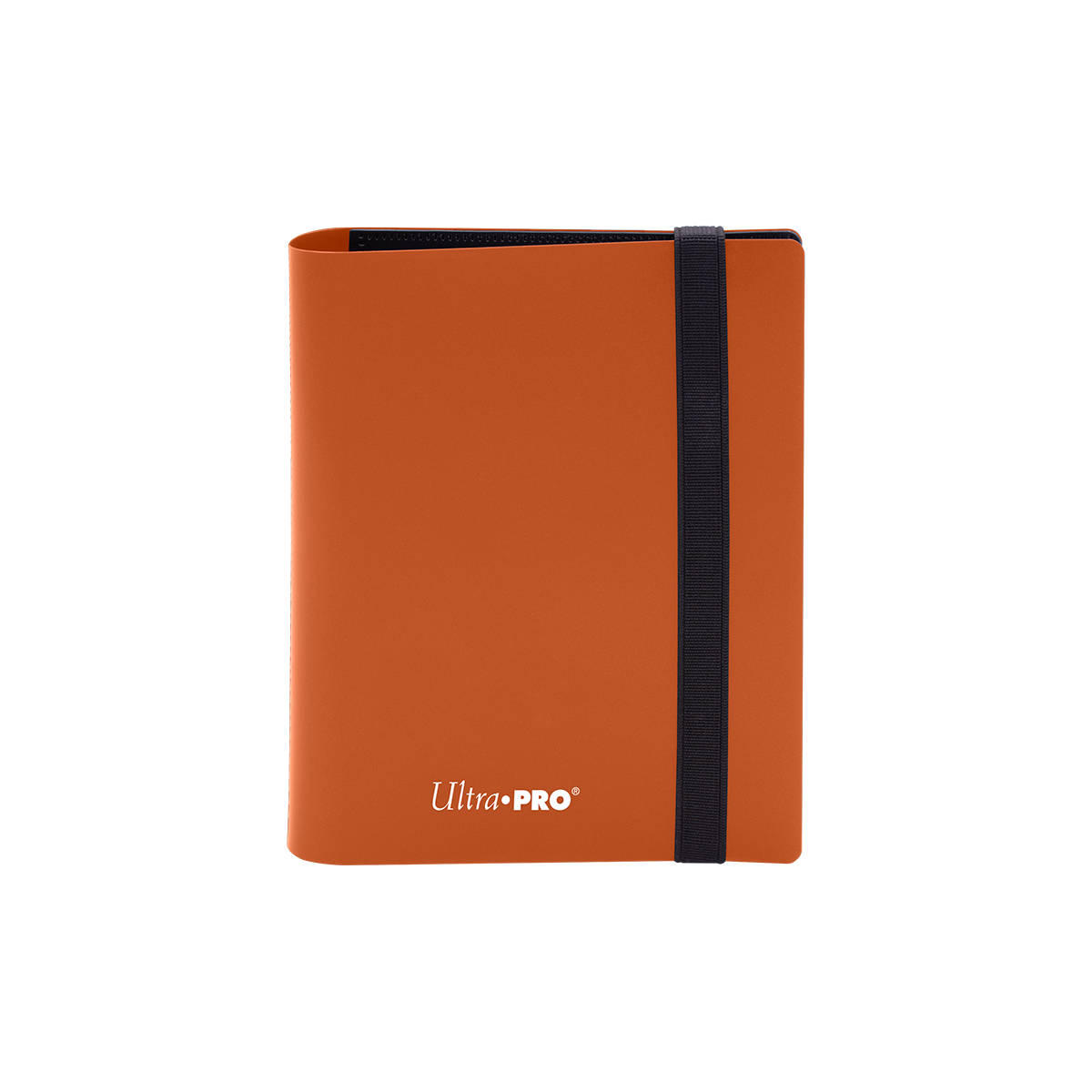 ECLIPSE® 2-Pocket PRO-BINDER® - Pumpkin Orange