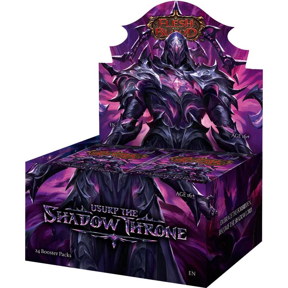 Usurp the Shadow Throne Booster Box - Usurp the Shadow Throne (IAR)