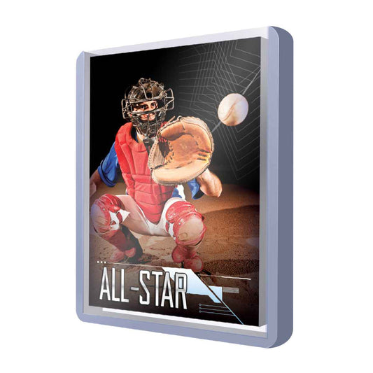 3" x 4" Super Thick 360PT TOPLOADER® Sleeves (5ct)