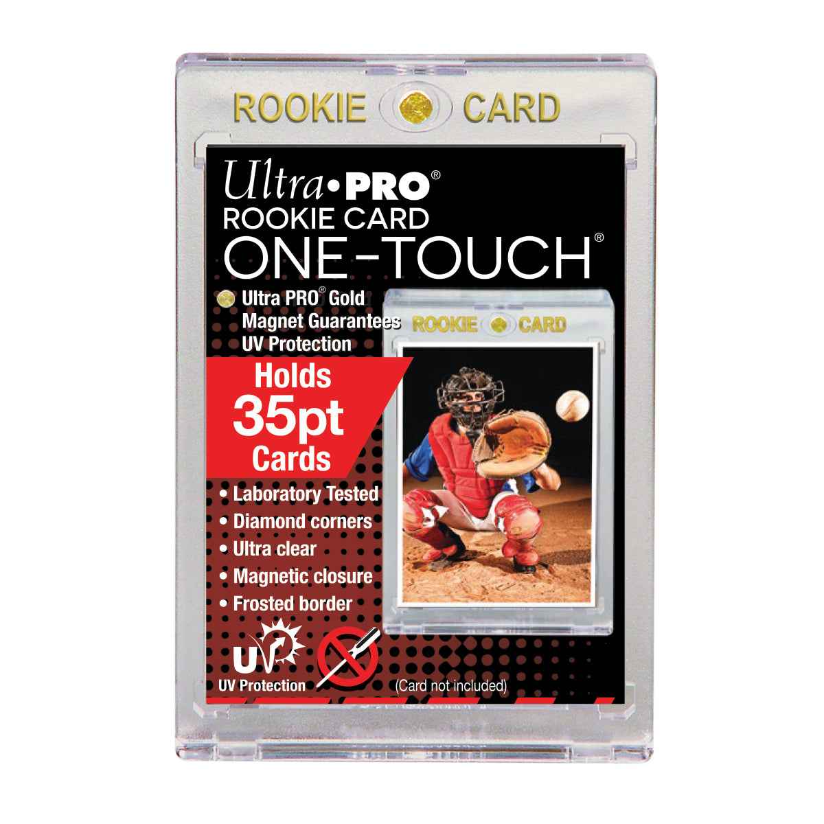 35PT UV ROOKIE ONE-TOUCH® Magnetic Holder