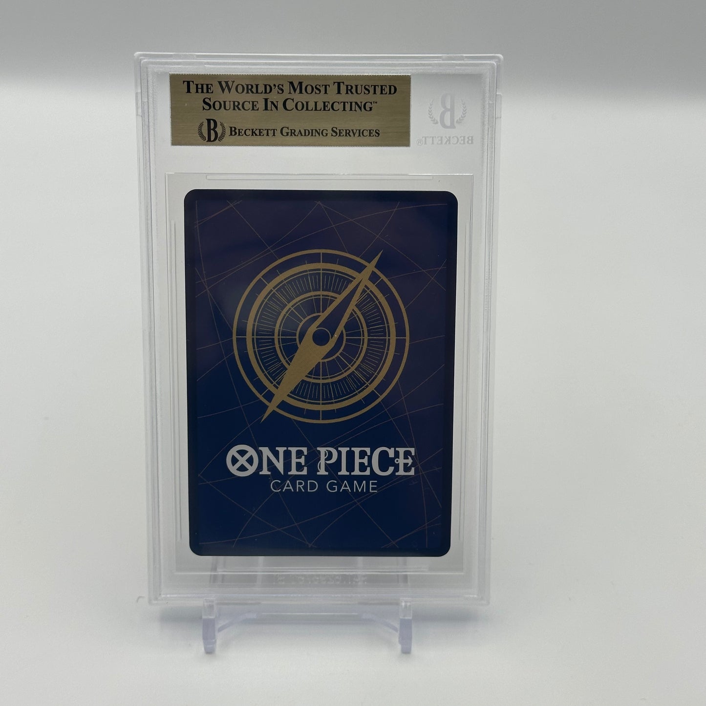 BGS Pristine 10 2022 One Piece Romance Dawn #OP01025 Roronoa Zoro