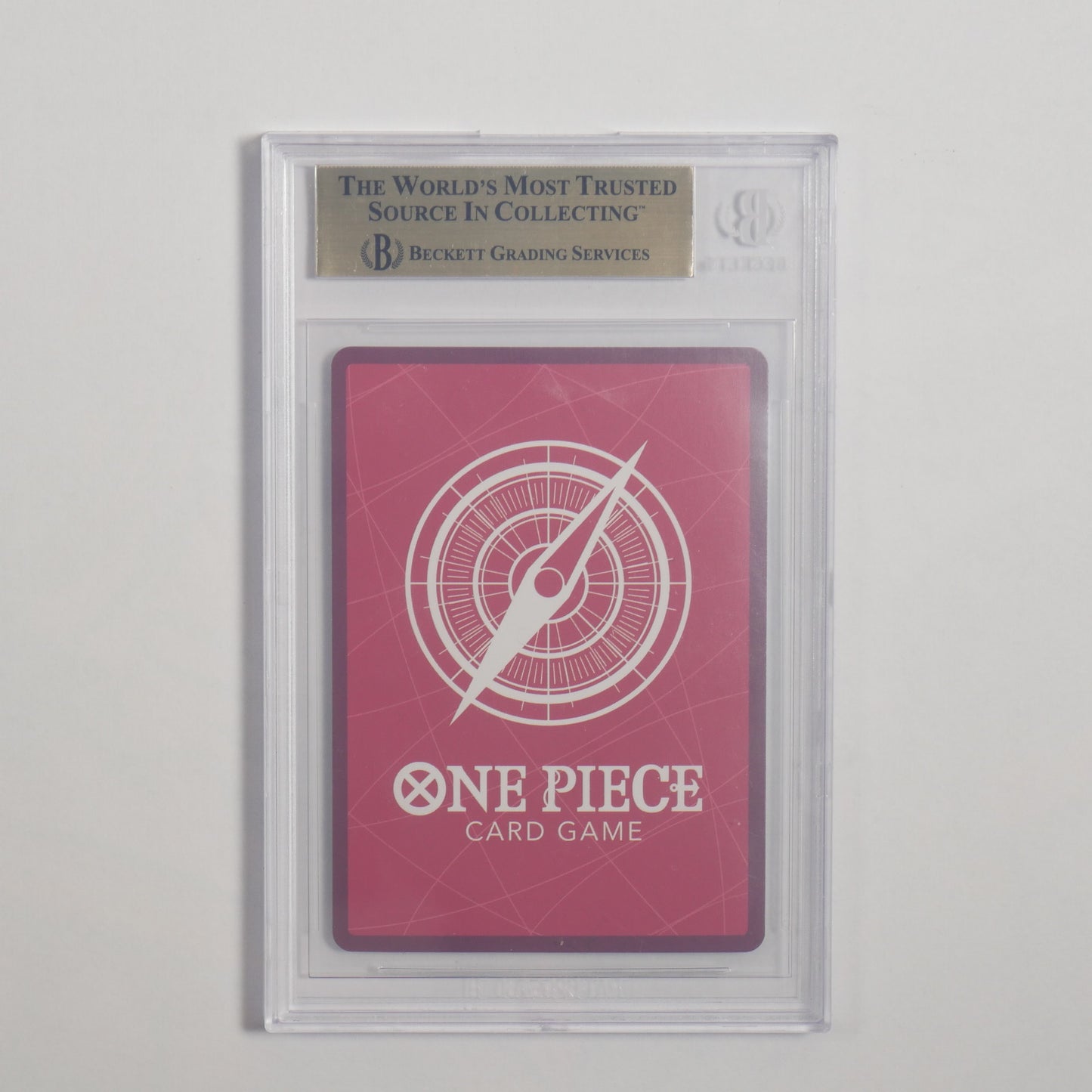 BGS 10 Boa Hancock Leader OP07-038 - Collector's Club Exclusive