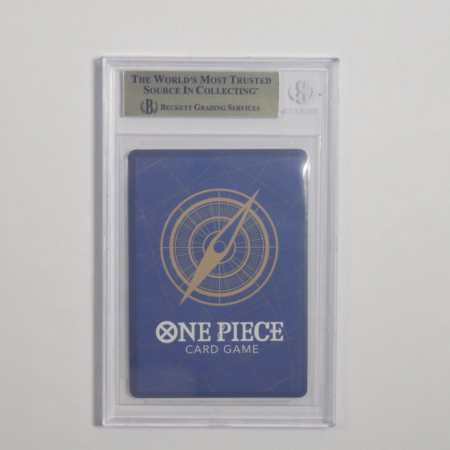 BGS 9.5 Shanks (AA) OP01-120 - Romance Dawn OP01