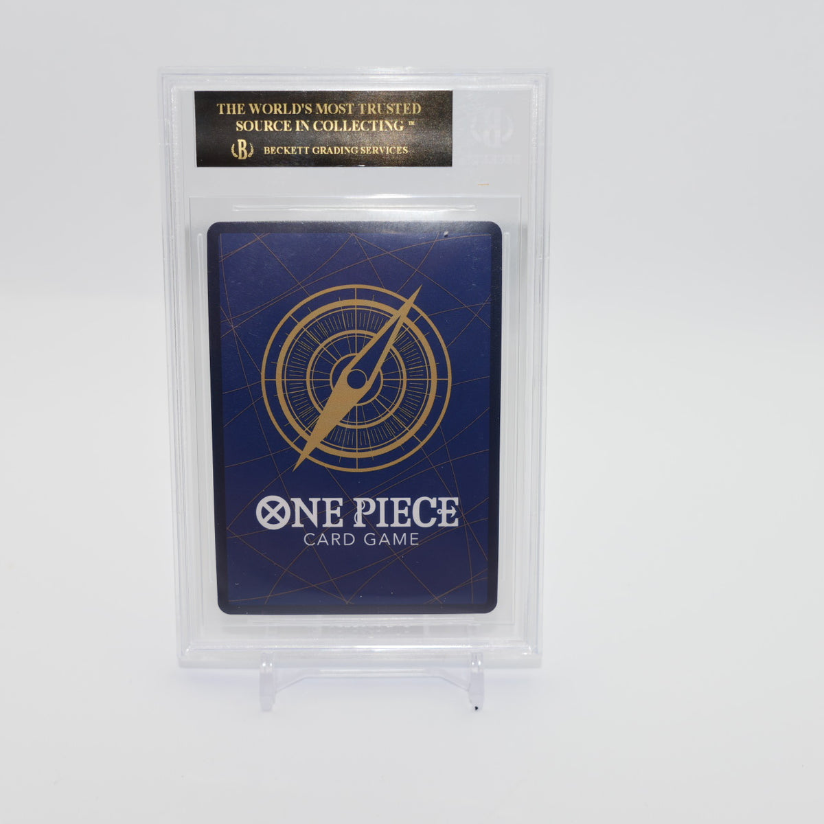 Black Label BGS 10 2023 One Piece TCG Nami OP05 SP Alternate Art