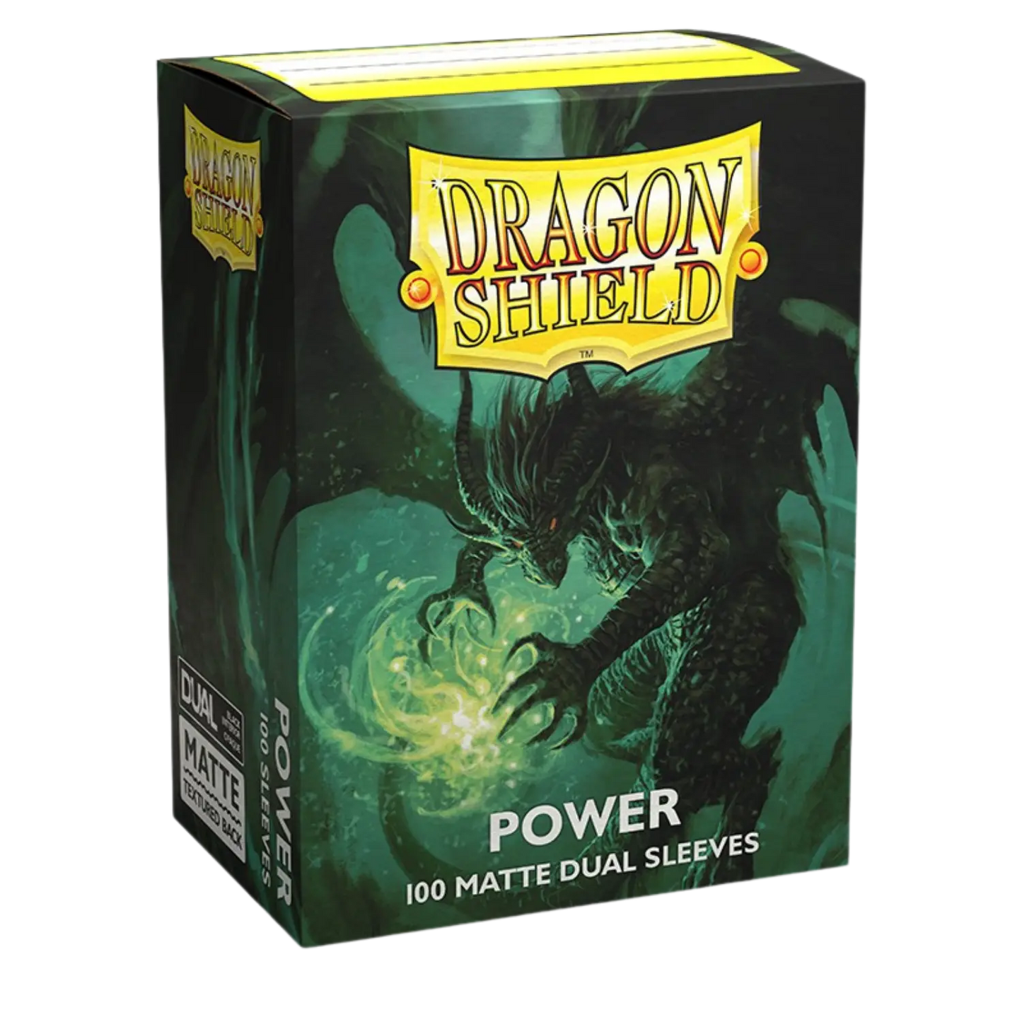 Dragon Shield Dual Matte Sleeves - Standard Size Card Protectors (100 ct)