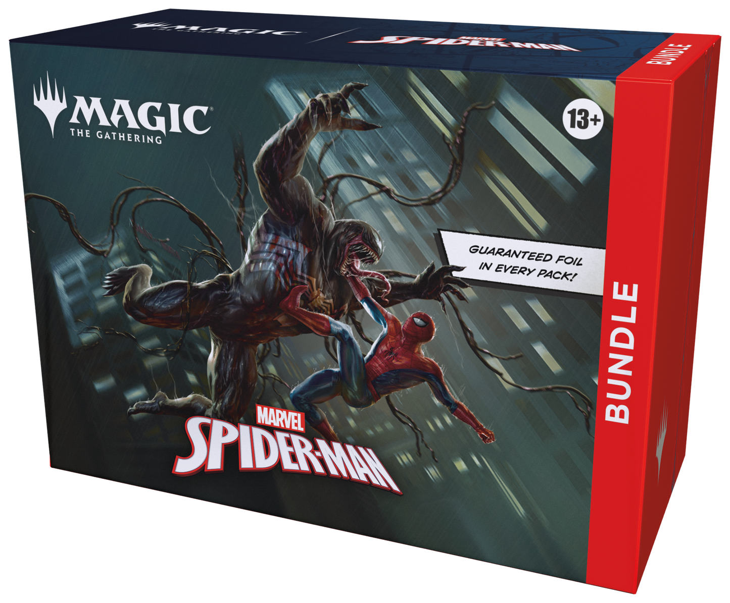 Magic: The Gathering - Marvel's Spider-Man Bundle