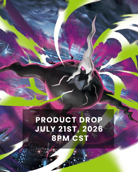 Pitch Black Is Here - Full Release Lineup