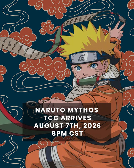 Naruto Mythos Has Arrived: The Leaf Village Awaits