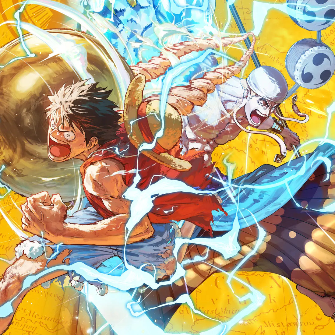 Will the Real Kami Please Stand Up! — OP-15 & Perfect Order Release Schedule