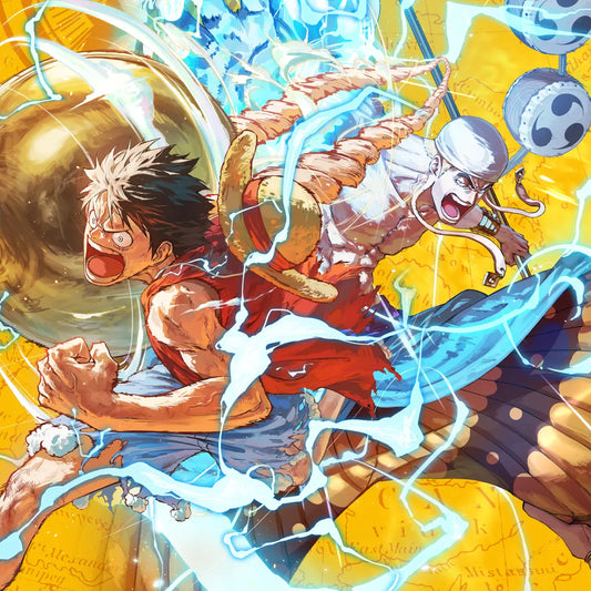 Will the Real Kami Please Stand Up! — OP-15 & Perfect Order Release Schedule