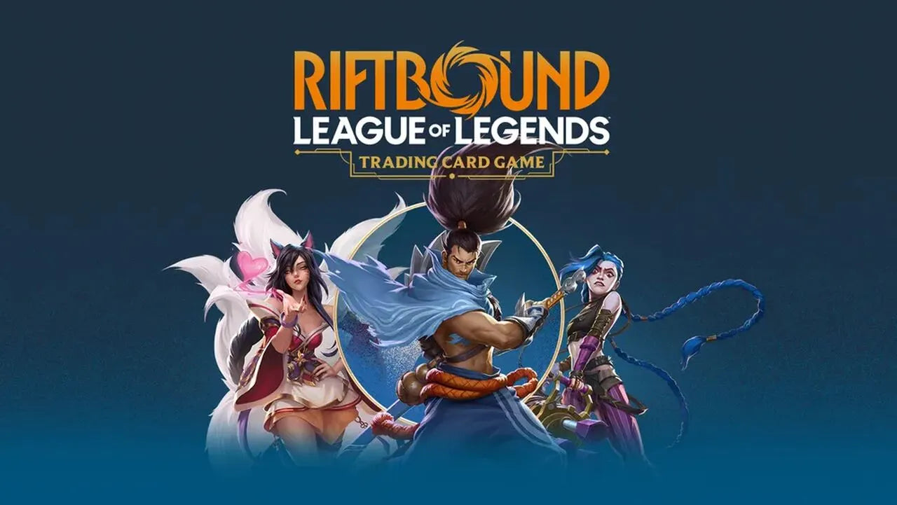 League of Legends : Riftbound