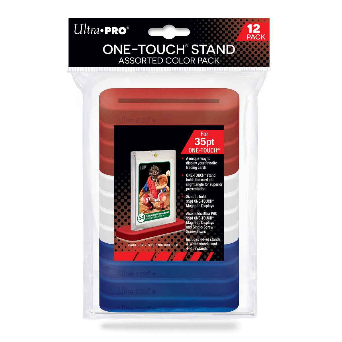 35PT ONE-TOUCH® Stands (12ct)
