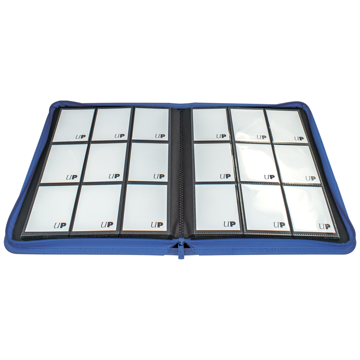Vivid 9-Pocket Zippered PRO-BINDER®