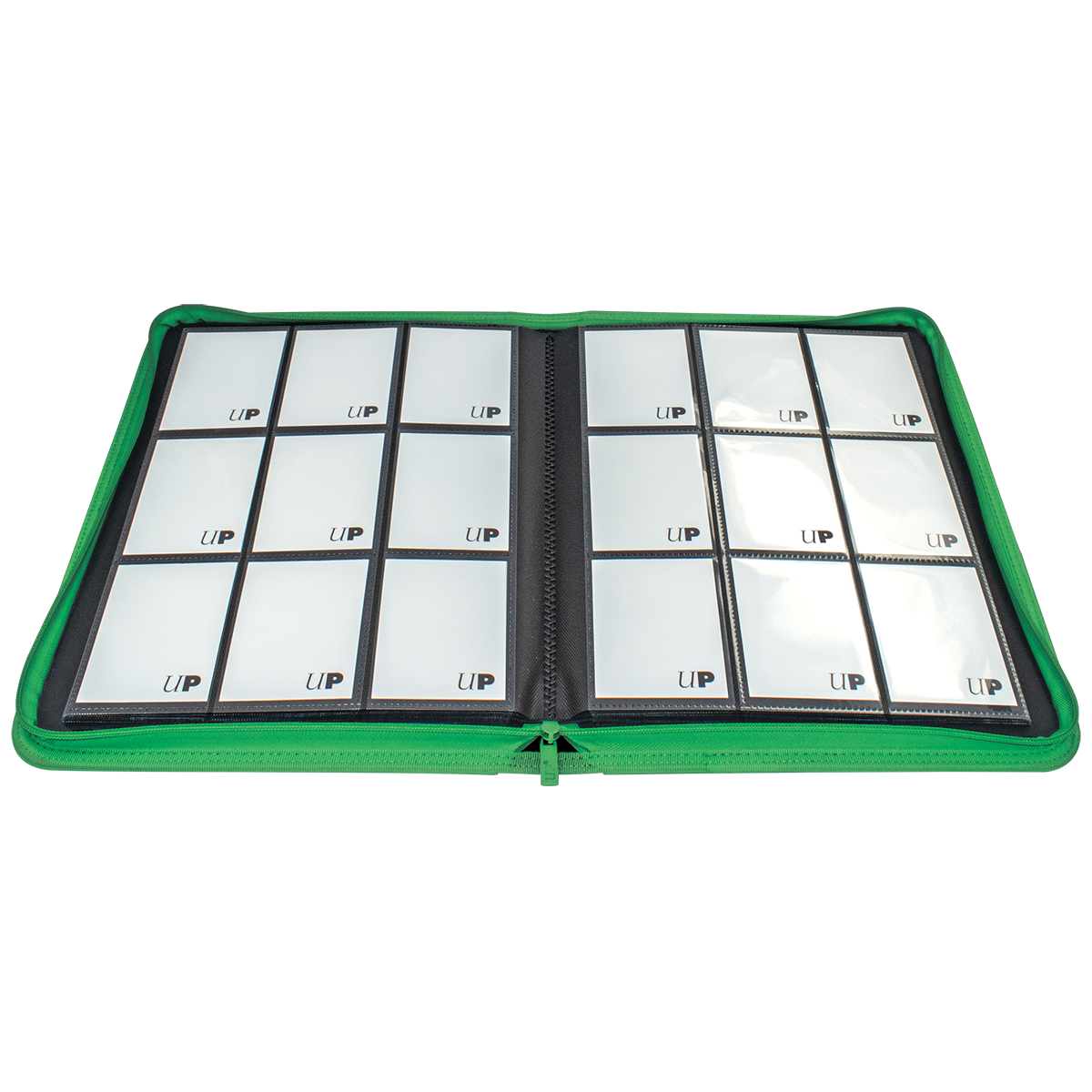 Vivid 9-Pocket Zippered PRO-BINDER®