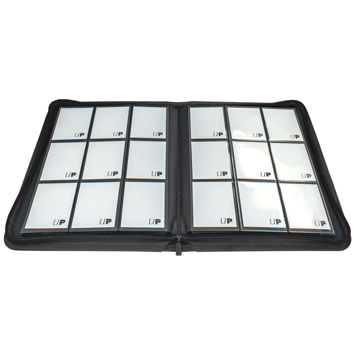 Vivid 9-Pocket Zippered PRO-BINDER®