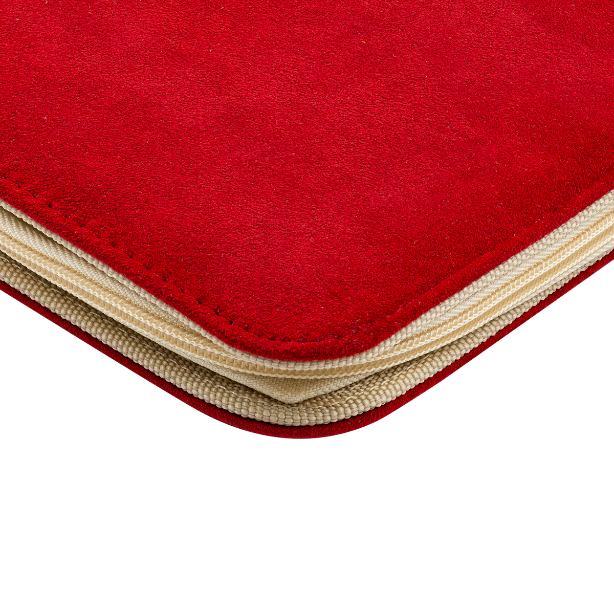 Vivid Deluxe 9-Pocket Zippered PRO-BINDER®