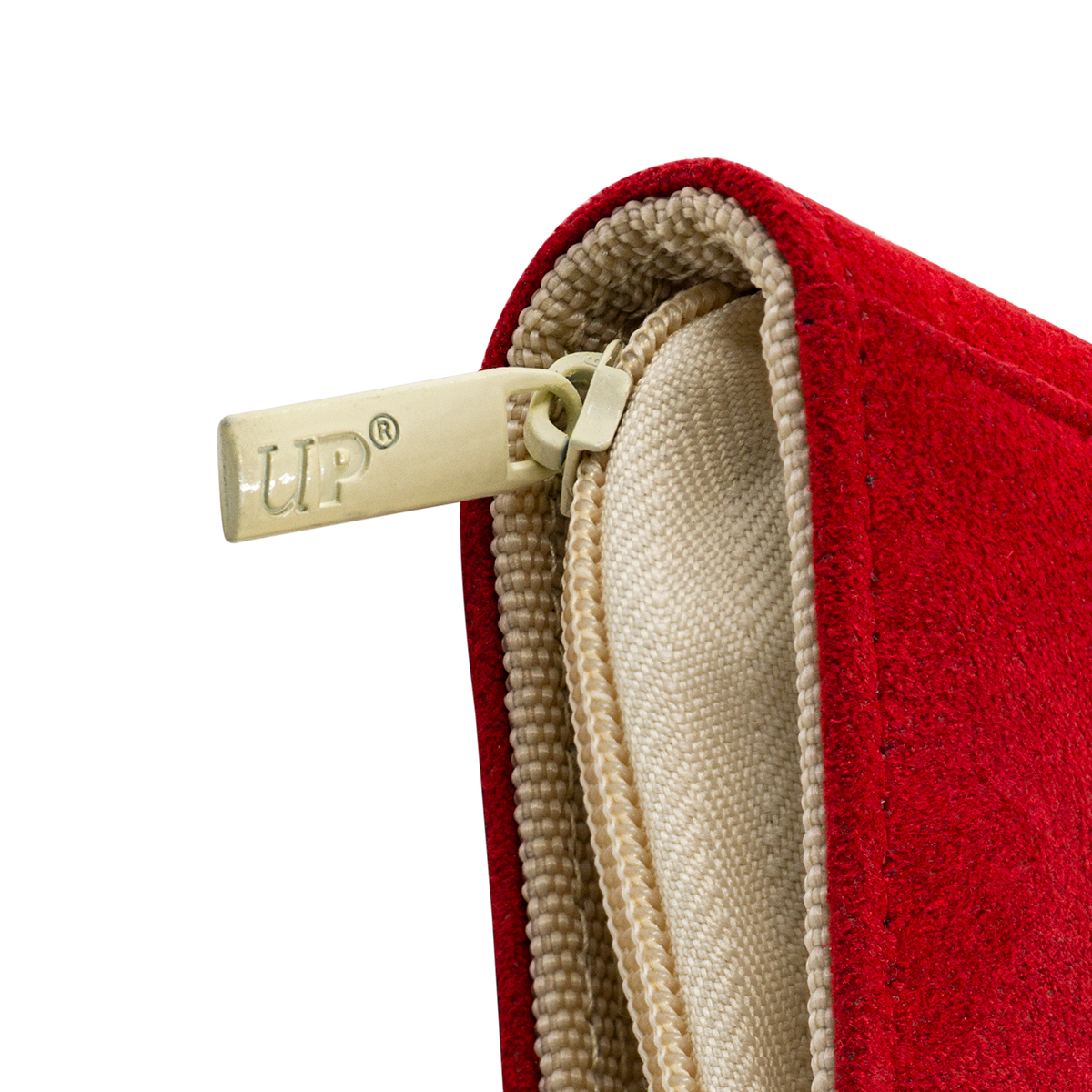 Vivid Deluxe 9-Pocket Zippered PRO-BINDER®