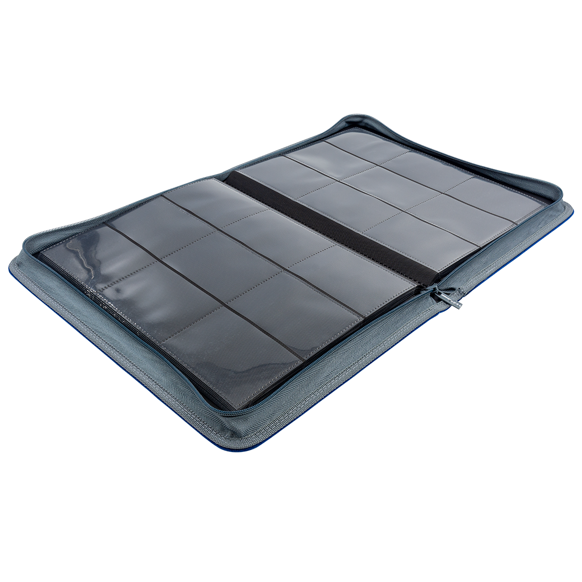 Vivid Deluxe 9-Pocket Zippered PRO-BINDER®