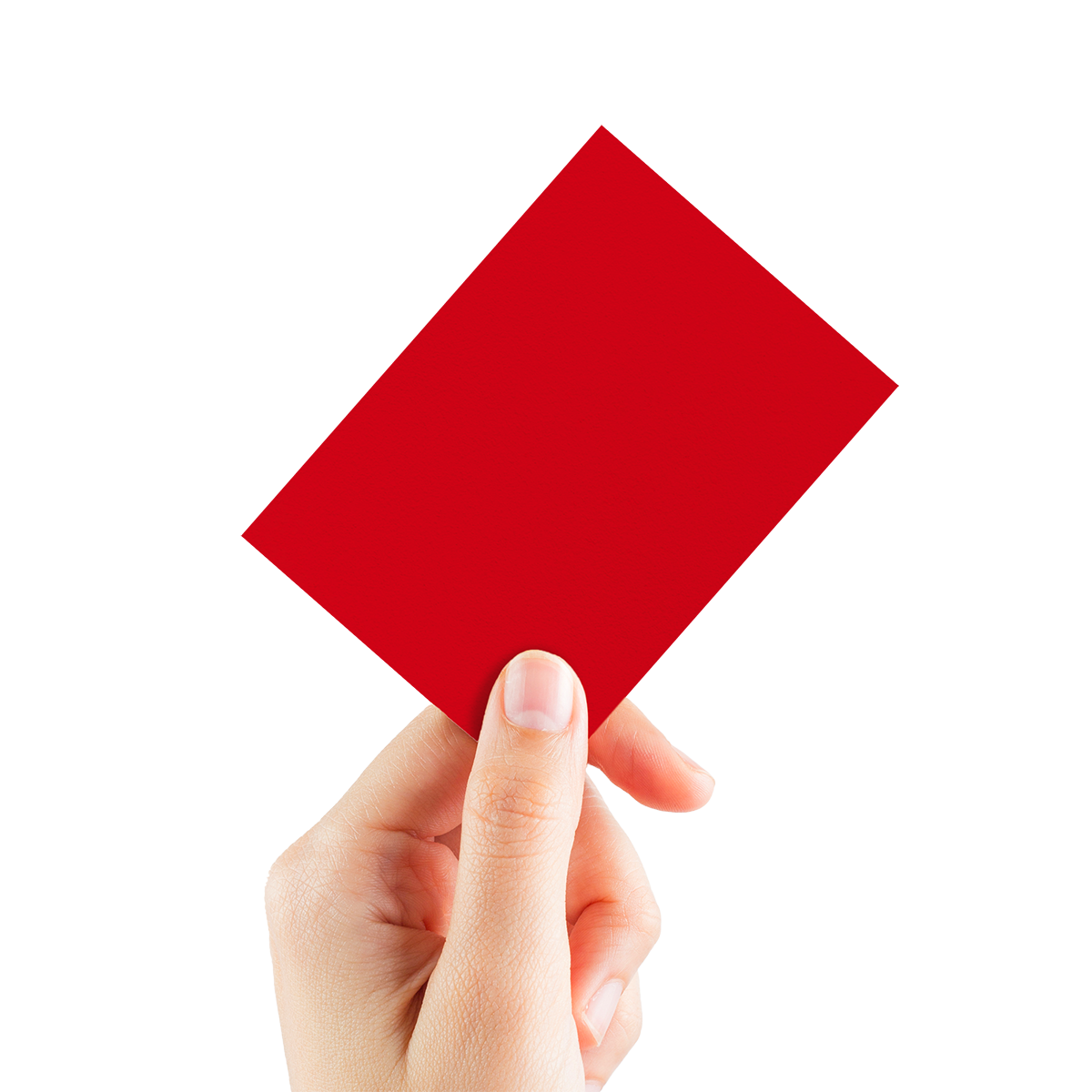 ECLIPSE® Matte Standard DECK PROTECTOR® Sleeves: Apple Red - 105ct