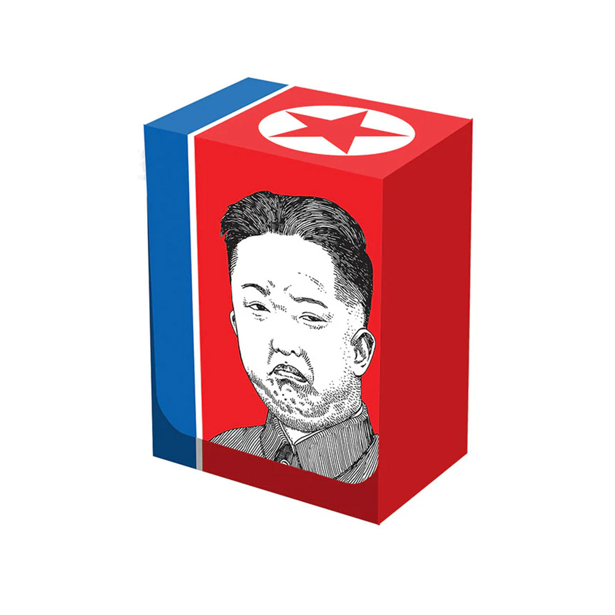 Grumpy Kim Card Box