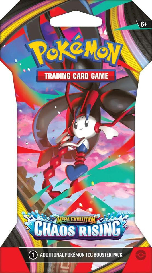 Chaos Rising Booster Bundle & Pack Bundle - ME04: Chaos Rising (CRI) [Styles May Vary]