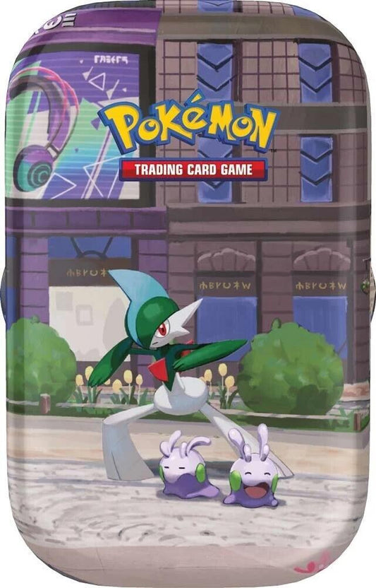 Pokémon TCG: Lumiose City Mini Tin - Artwork may vary