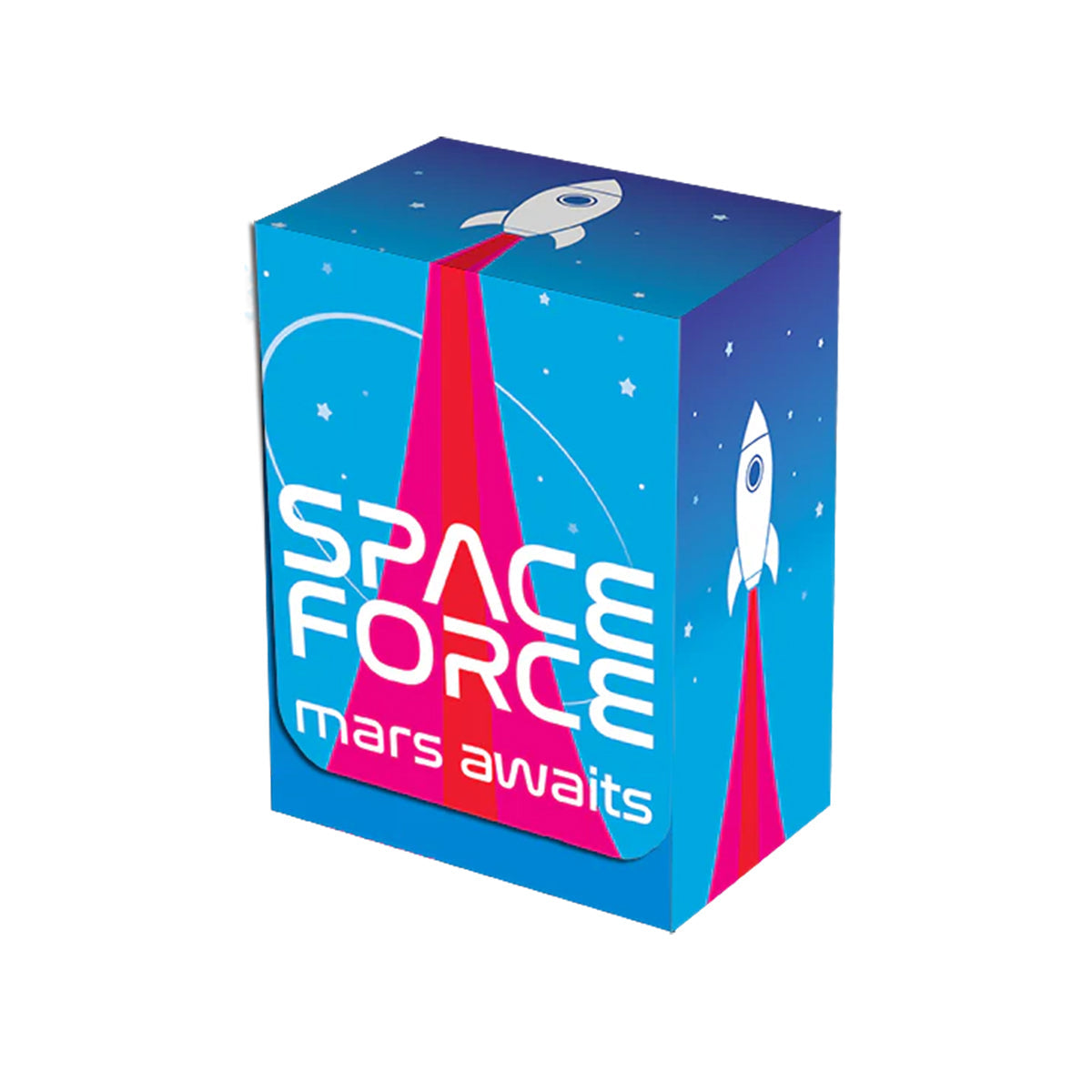 Space Force Card Box