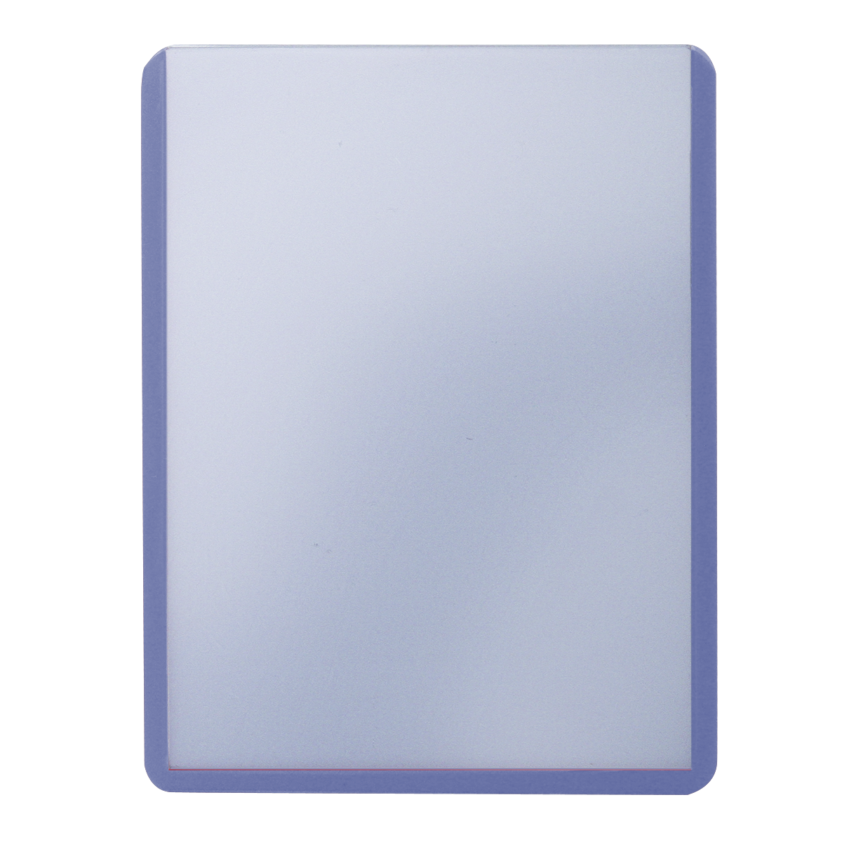 3" x 4" Clear Regular TOPLOADER® Sleeves (25ct) for Standard Size Cards