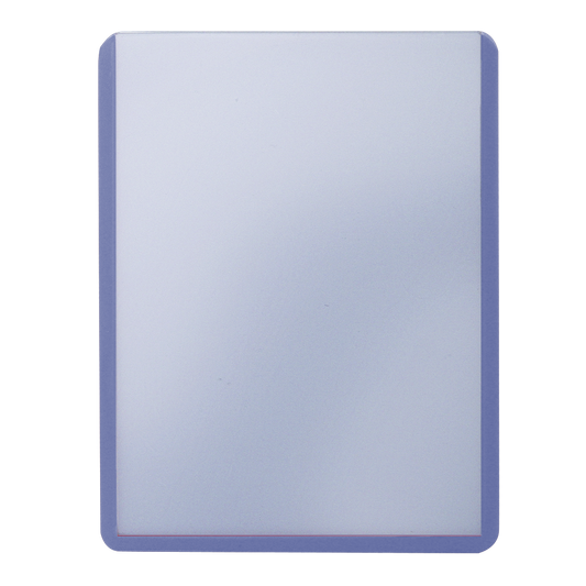3" x 4" Clear Regular TOPLOADER® Sleeves (35ct) for Standard Size Cards