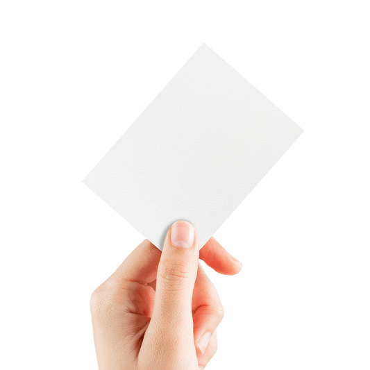 ECLIPSE® Matte Standard DECK PROTECTOR® Sleeves: Arctic White - 105ct