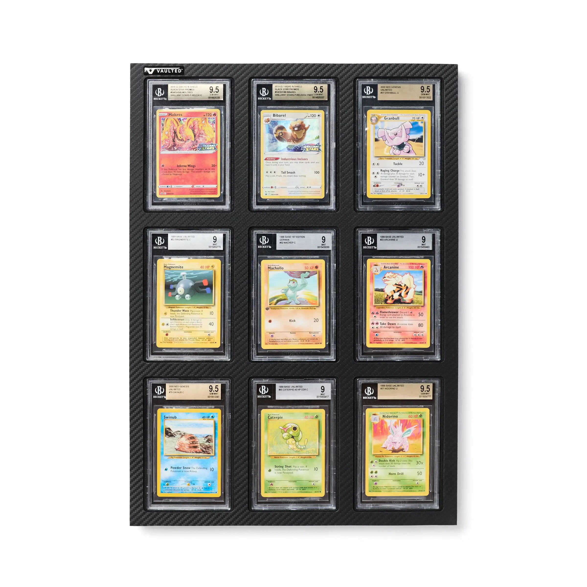 Card Display (BGS) – Joyboy Collect