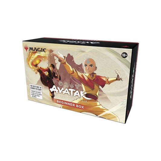 Magic:The Gathering | Avatar:The Last Airbender Beginner Box