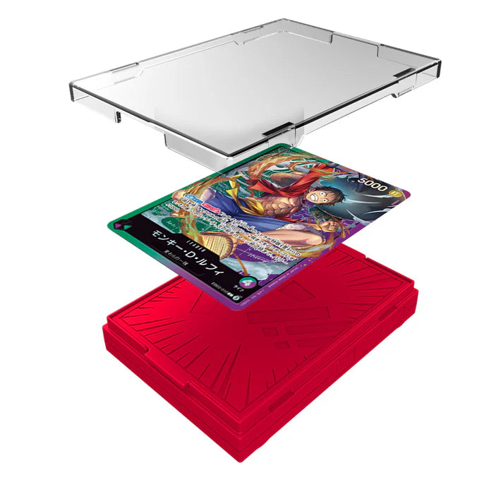 Monkey.D.Luffy (Sound Loader - Luffy Edition 2025) - One Piece Promotion Cards (OP-PR)