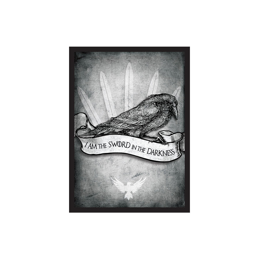Sword in the Darkness Matte Sleeves