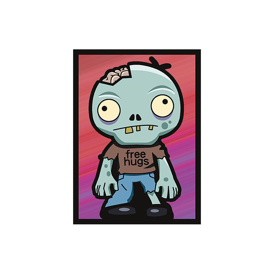 Zombie Hugs Matte Sleeves