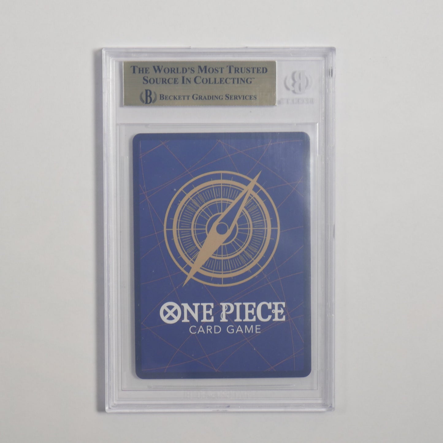 Gear Two Event OP11-080 (AA) - A Fist of Divine Speed OP11