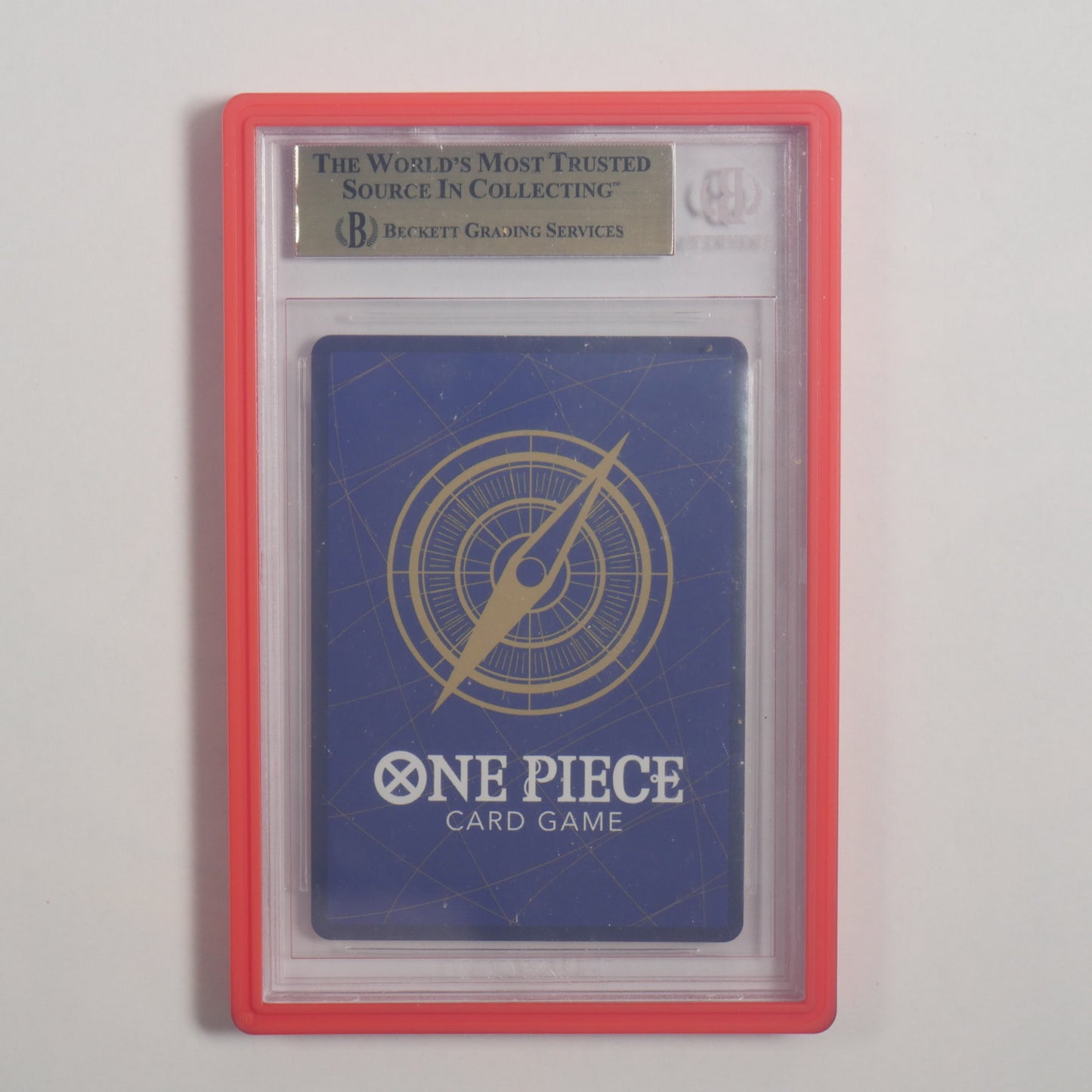 BGS 10 Nami (SP) OP01-016 - Awakening of the New Era OP05