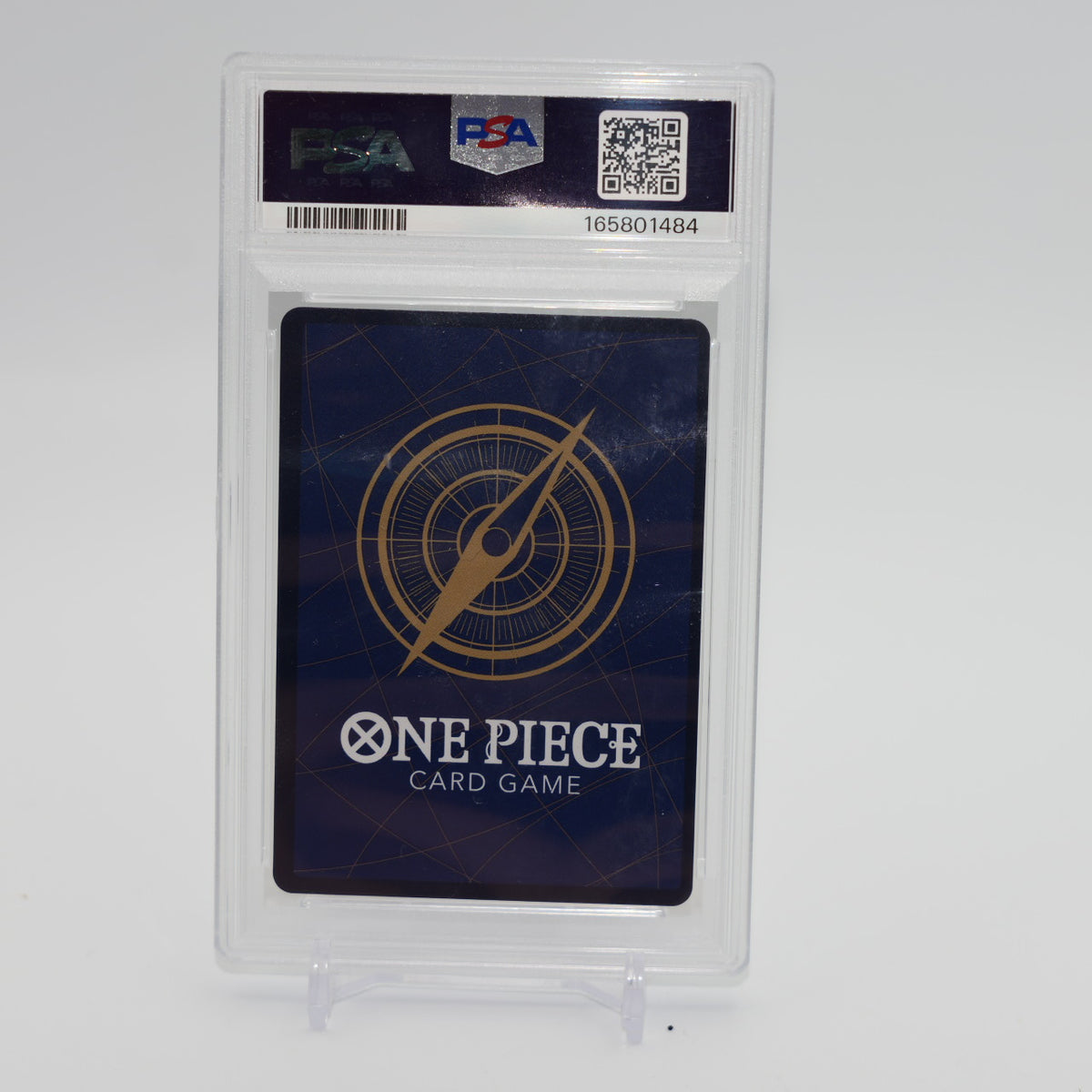PSA 10 One Piece Monkey D. Luffy P-055 Promo US Voyage College Basketball NCAA