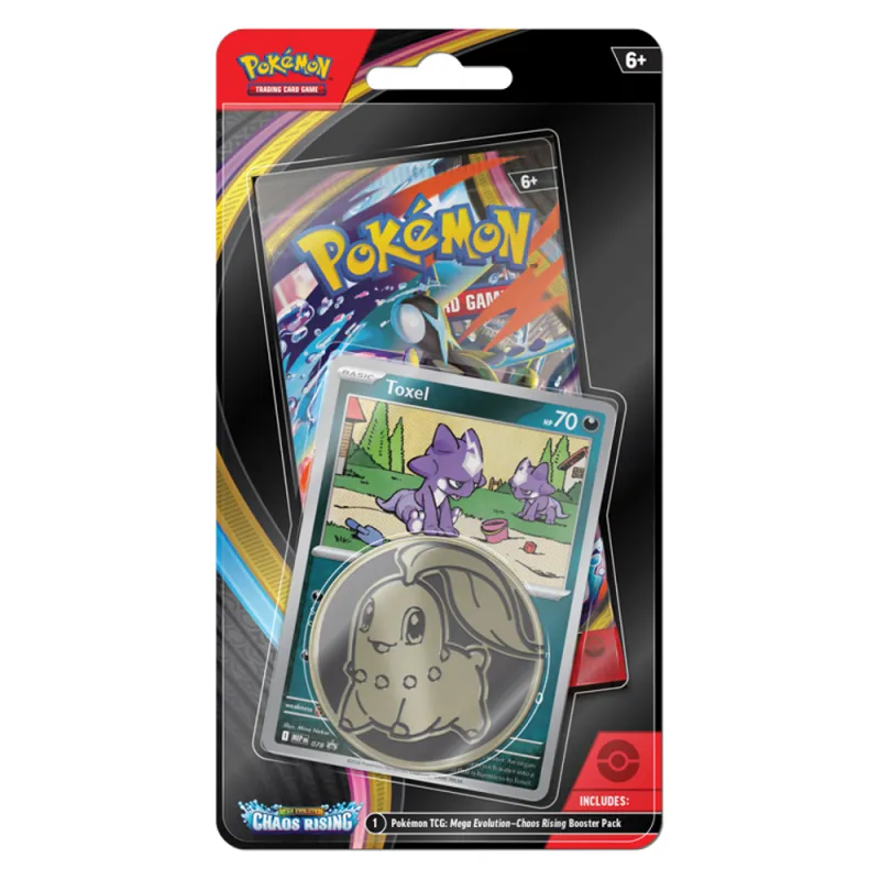 Chaos Rising Booster Bundle & Pack Bundle - ME04: Chaos Rising (CRI) [Styles May Vary]