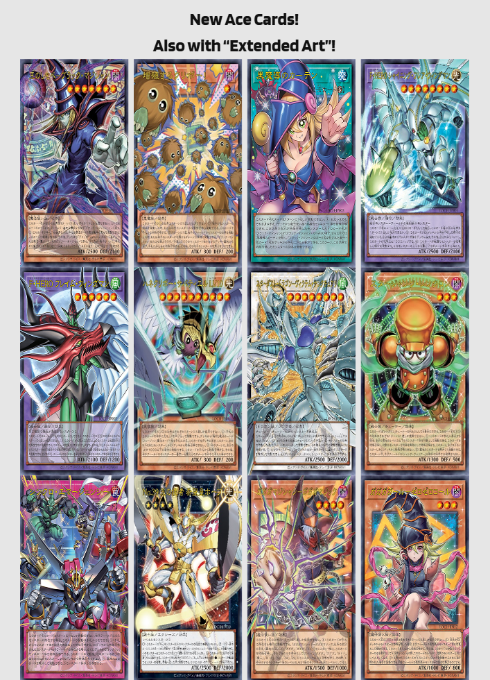 Yu-Gi-Oh! JAPAN - LIMIT OVER COLLECTION -THE HEROES-