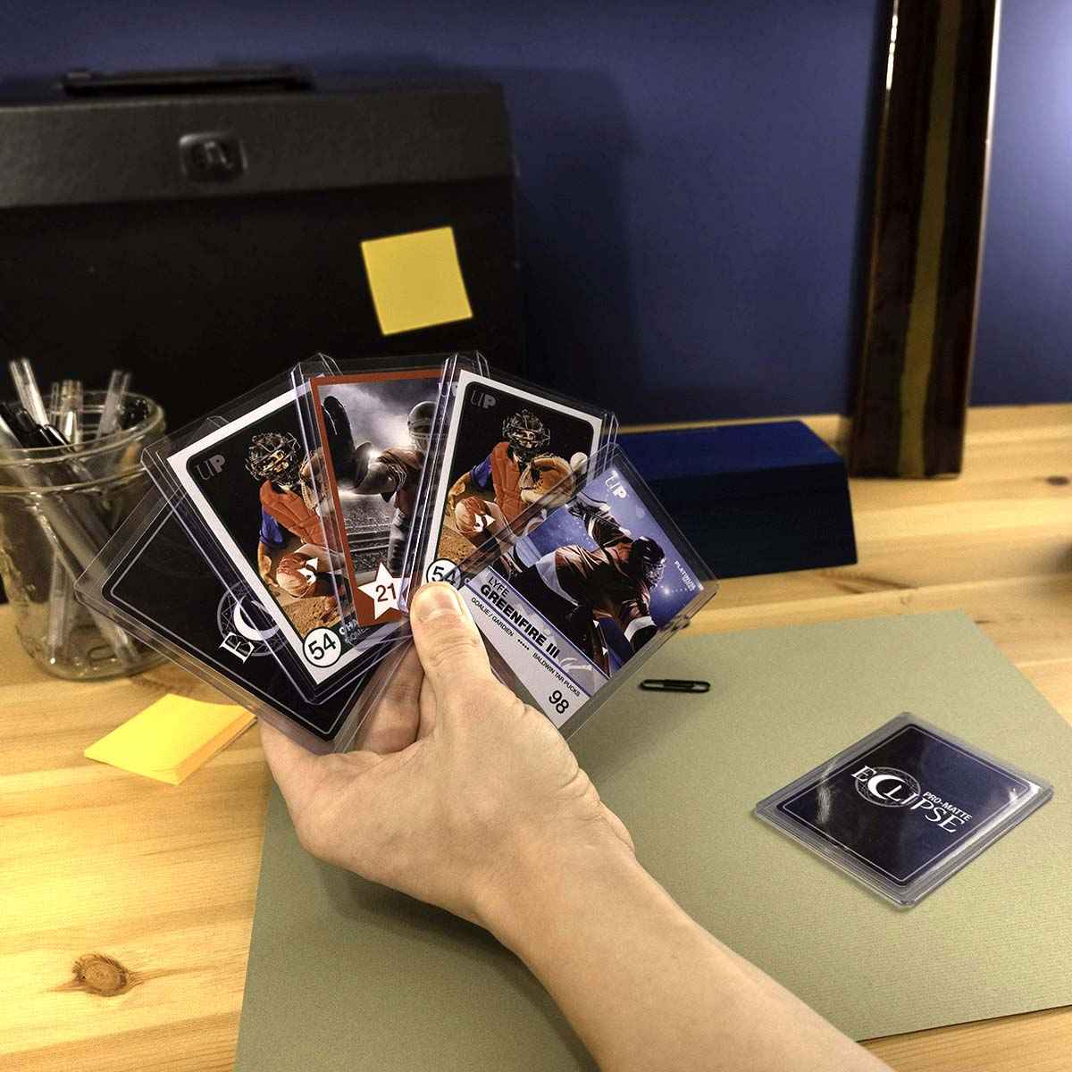 3" x 4" Clear Regular TOPLOADER® Sleeves (35ct) for Standard Size Cards