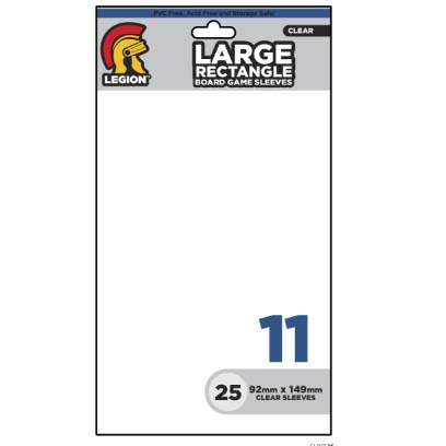 Large Rectangle Board Game Sleeves