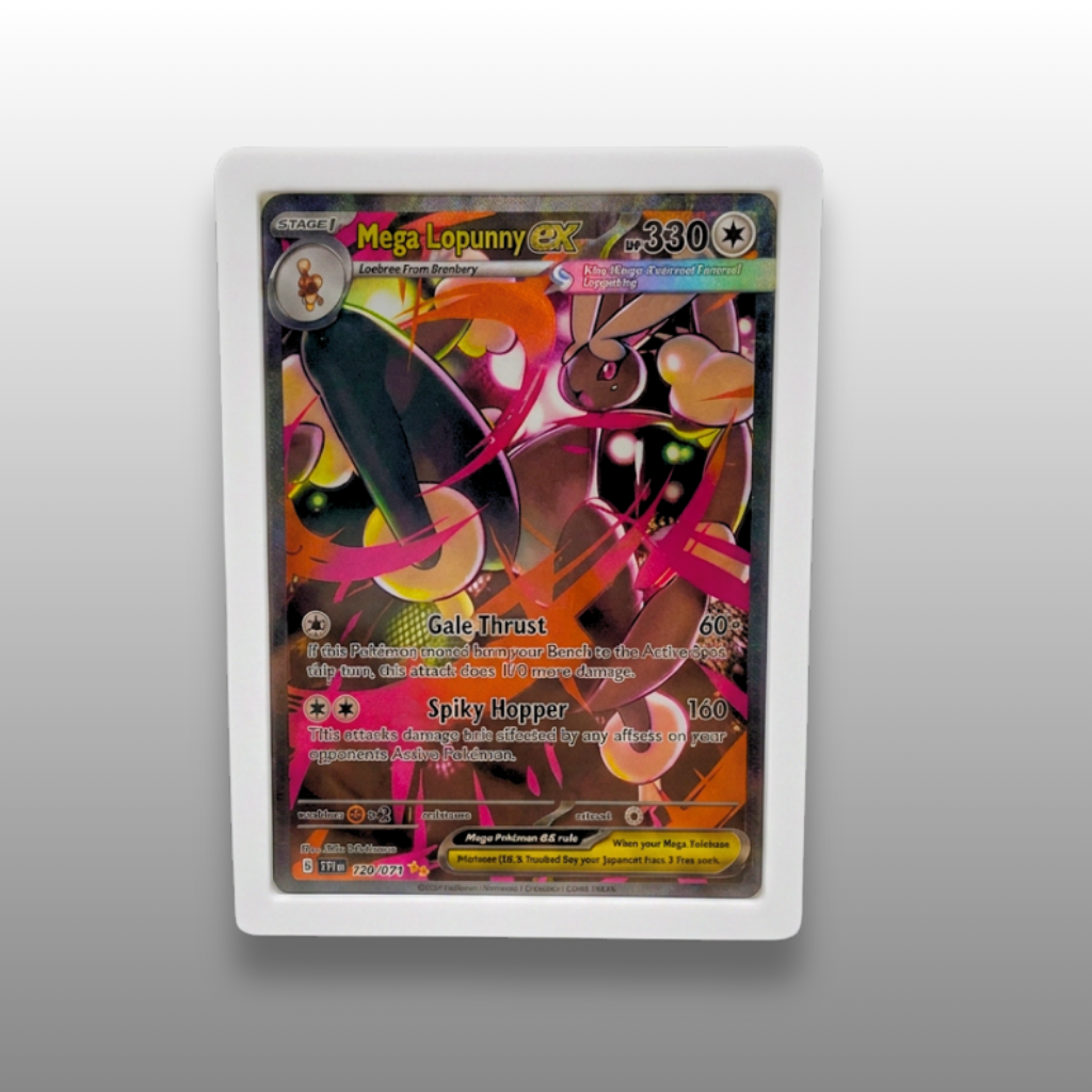 Medusa Snap, The First MagSafe Trading Card Display